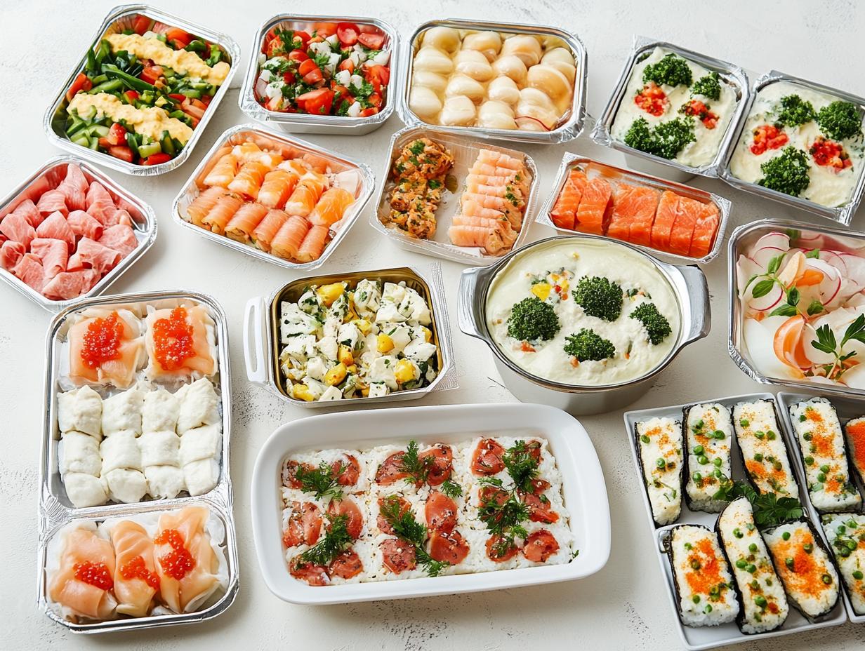 Питание для вахтовиков в Лен обл