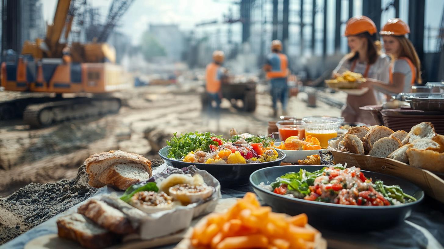 Питание для вахтовиков в Лен обл