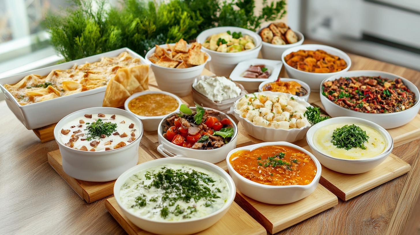 Питание для вахтовиков в Лен обл