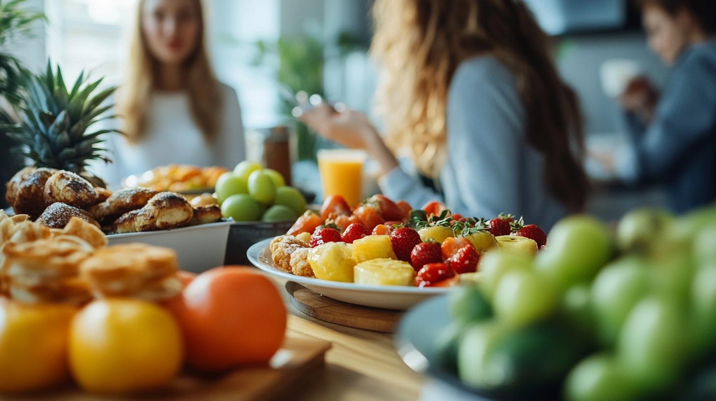 что выгоднее фаст фуд или столовая
