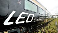 Чешский частный железнодорожный перевозчик Leo Express начал регулярные рейсы из Праги через Катовице в Краков в пятницу