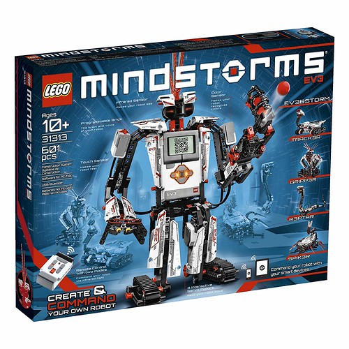 О Lego Mindstorms