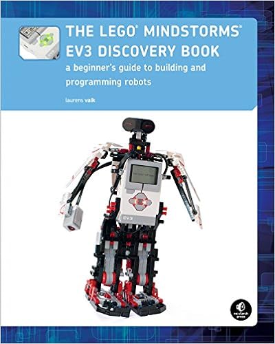 Lego Mindstorms EV3 Книга Открытий   - руководство для начинающих по созданию и программированию роботов
