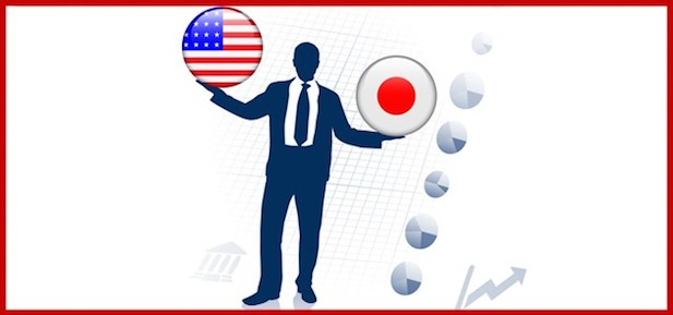 На современных предприятиях по всему миру доминируют две модели управления: западная и японская